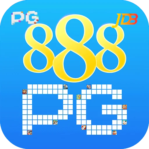 888pg app LOGO